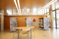 Biblioteca de Cardona